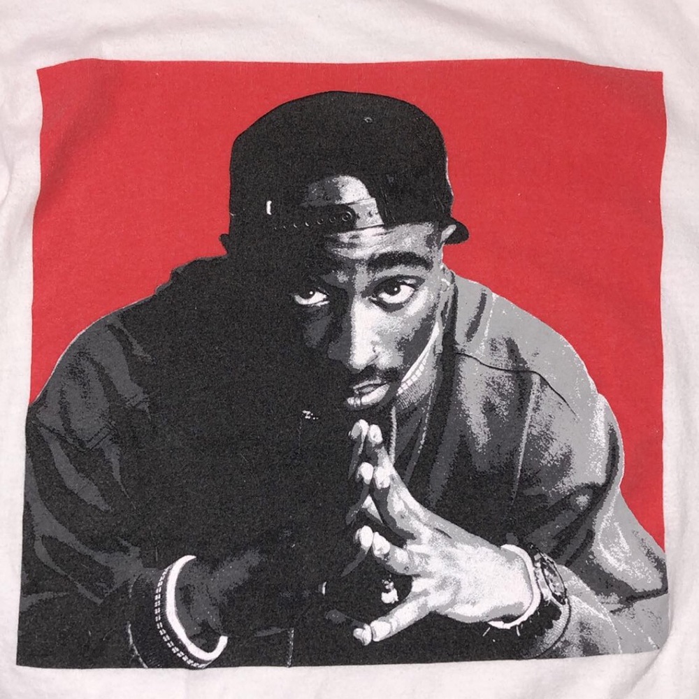tupac shirt